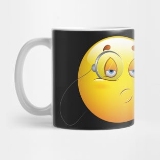 Smiley Face Emoticon Mug